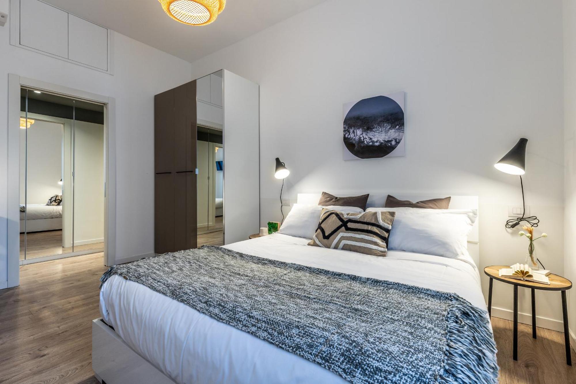 Stayeasy Quadronno33 - 3 Bedrooms, 2 Baths - Duomo Walking Distance Milaan Buitenkant foto